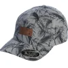 Pebble Beach Spicy Margarita Snap Back Hat By Travis Mathew