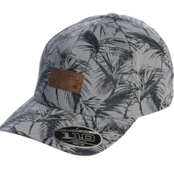 Pebble Beach Spicy Margarita Snap Back Hat By Travis Mathew