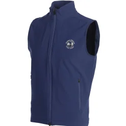 Men Pebble Beach Sport Fit Vest By Donald Ross