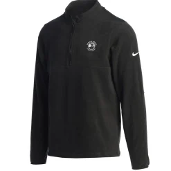 Men Pebble Beach Therma-Fit Fleece 1/2 Zip Pullover By Nike