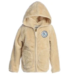 Kids Pebble Beach Toddler Sherpa Jacket By Garb