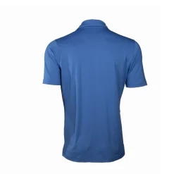 Men Pebble Beach Tour Solid Fairway & Greene Polo