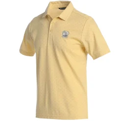 Men Pebble Beach Turned Around Polo By Travis Mathew