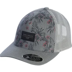 Pebble Beach Western Way Hat By Travis Mathew
