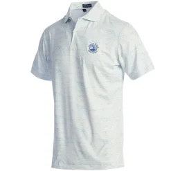 Men Pebble Beach Wine Country Polo By Peter Millar