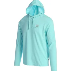 Men Pebble Beach Witham Performance Hoodie By Dunning