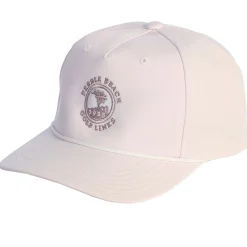 Pebble Beach Women's 5 Panel Rope Hat By Adidas