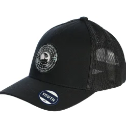 Pebble Beach Youth Adjustable Sun Fish Hat By Travis Mathew