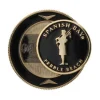 Pebble Beach Spanish Bay Bagpiper Magnetic Coin Holder & Ball Marker