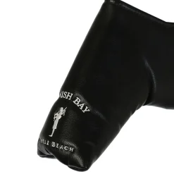 Pebble Beach Spanish Bay Blade Putter Cover By Prg