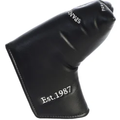 Pebble Beach Spanish Bay Blade Putter Cover By Prg