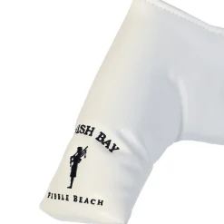 Pebble Beach Spanish Bay Blade Putter Cover By Prg