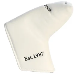 Pebble Beach Spanish Bay Blade Putter Cover By Prg