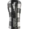 Pebble Beach Spanish Bay Tartan Driver Headcover By Prg