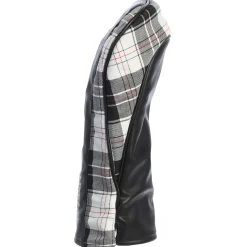Pebble Beach Spanish Bay Tartan Driver Headcover By Prg