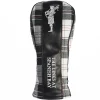 Pebble Beach Spanish Bay Tartan Fairway Headcover By Prg