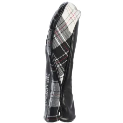 Pebble Beach Spanish Bay Tartan Rescue Headcover By Prg