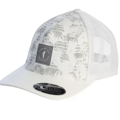 Pebble Beach Spanish Bay Trail Candy Hat By Travis Mathew