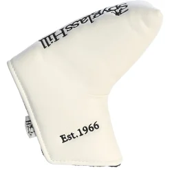 Pebble Beach Spyglass Hill Blade Putter Cover By Prg