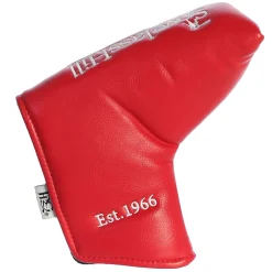Pebble Beach Spyglass Hill Blade Putter Cover By Prg