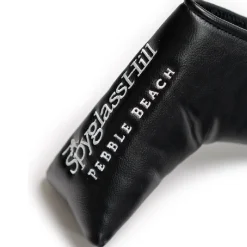 Pebble Beach Spyglass Hill Blade Putter Cover By Prg