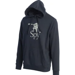 Men Pebble Beach Spyglass Hill Comfort Spy Hoodie By American Needle