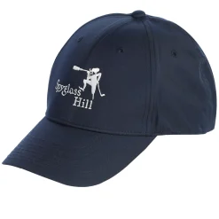 Pebble Beach Spyglass Hill Drifit Legacy91 Golf Hat By Nike