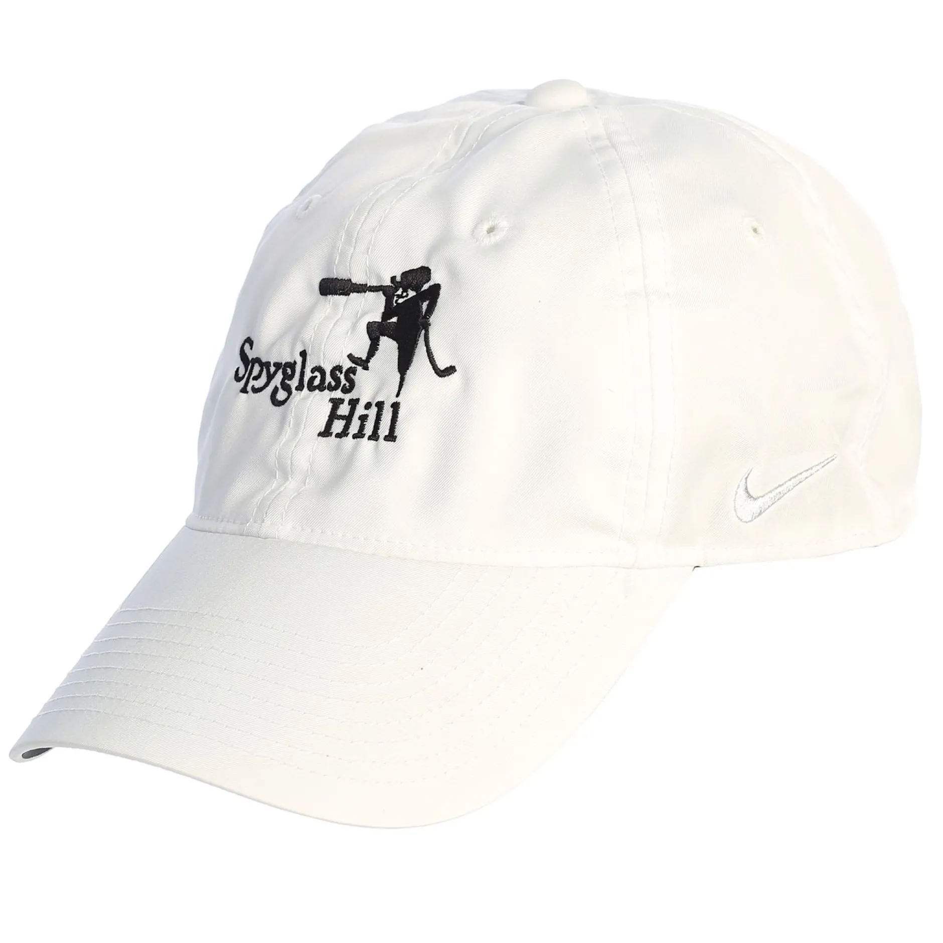 Pebble Beach Spyglass Hill Drifit Legacy91 Golf Hat By Nike
