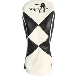 Pebble Beach Spyglass Hill Fairway Headcover By Prg