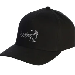 Pebble Beach Spyglass Hill Fitted Leezy Hat By Travis Mathew