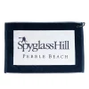 Pebble Beach Spyglass Hill Golf Towel