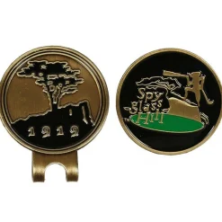 Pebble Beach Spyglass Hill Hat Clip Set