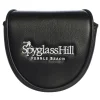 Pebble Beach Spyglass Hill Mallet Putter Cover By Prg