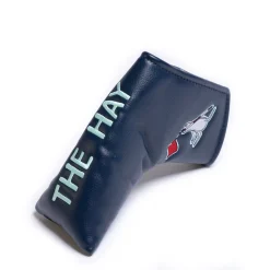 Pebble Beach The Hay Blade Putter Cover By Prg