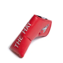Pebble Beach The Hay Blade Putter Cover By Prg