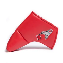 Pebble Beach The Hay Blade Putter Cover By Prg