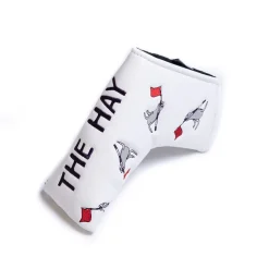 Pebble Beach The Hay "Dancing Sea Lion" Blade Putter Cover