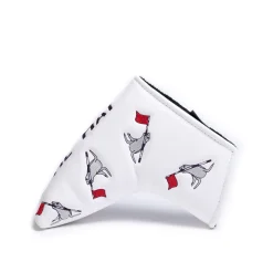 Pebble Beach The Hay "Dancing Sea Lion" Blade Putter Cover
