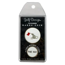 Pebble Beach The Hay Pocket Magna Coin
