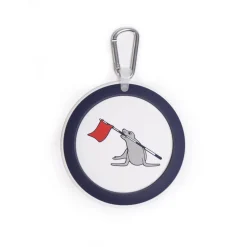 Pebble Beach The Hay Putting Disc Bag Tag