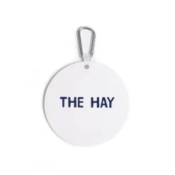 Pebble Beach The Hay Putting Disc Bag Tag
