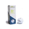 Pebble Beach The Hay Tour Response Sleeve Of Golf Balls By Taylormade