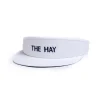 Pebble Beach The Hay White Tour Visor By Imperial