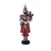 Pebble Beach The Links At Spanish Bay Collectible Bagpiper Ornament