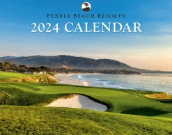 Pebble Beach The Resorts 2024 Calendar