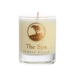 Pebble Beach The Spa At Ocean Scent Candle By Seda France